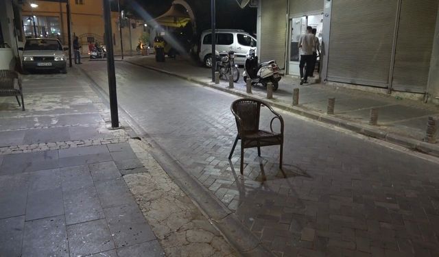 Boşanma aşamasındaki eşini silahla ağır yaraladı