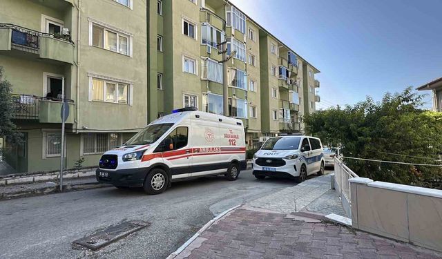 Burdur'da haber alınamayan kadın evinde ölü bulundu