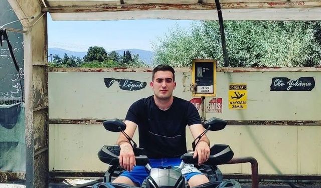 Burdur'da kalp krizi geçiren genç evinde ölü bulundu