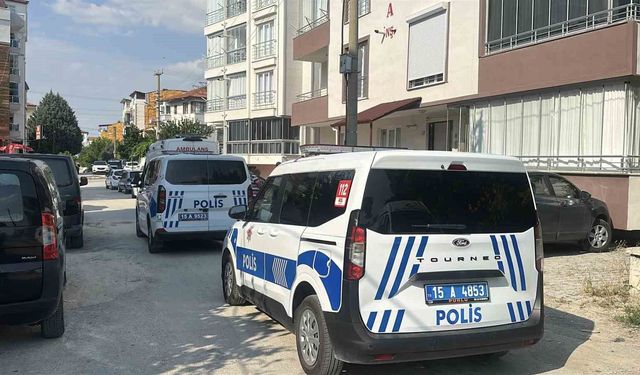 Burdur'da yaşlı kadın eşi tarafından evde ölü bulundu