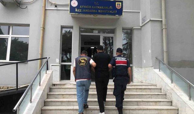 Çanakkale'de çeşitli suçlardan aranan 97 şüpheli yakalandı