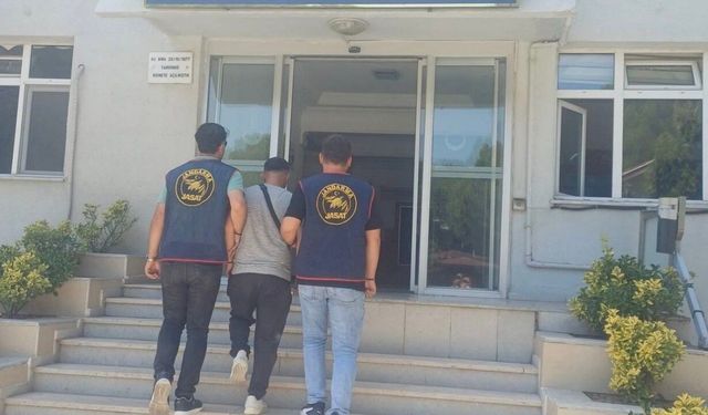 Çanakkale'de jandarma ekipleri, 64 şüpheliyi yakalandı