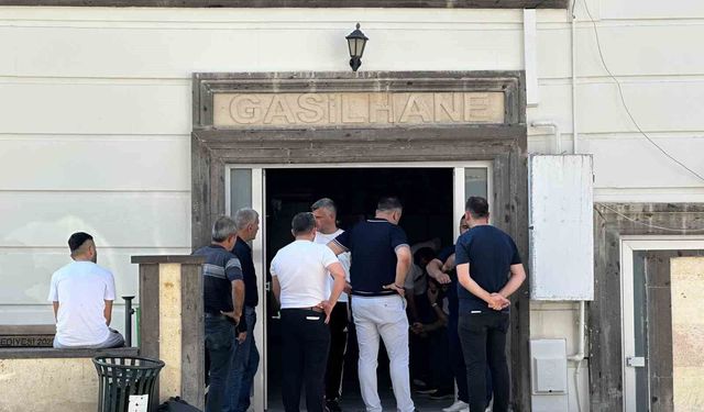 Çankırı'daki feci kazada ölenlerin cenazeleri morga kaldırıldı