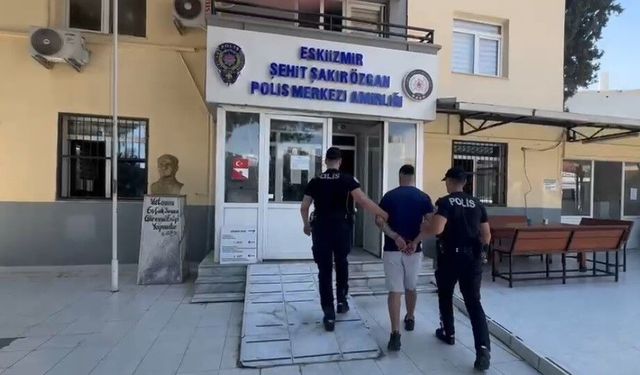 Cinayet zanlısı 'Yunus' polislerince yakalandı
