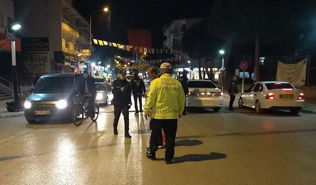 Çorum'da aranan 21 kişi yakalandı