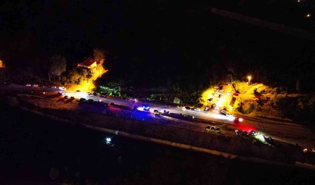 Devrek'te trafik kazası: 1 ölü