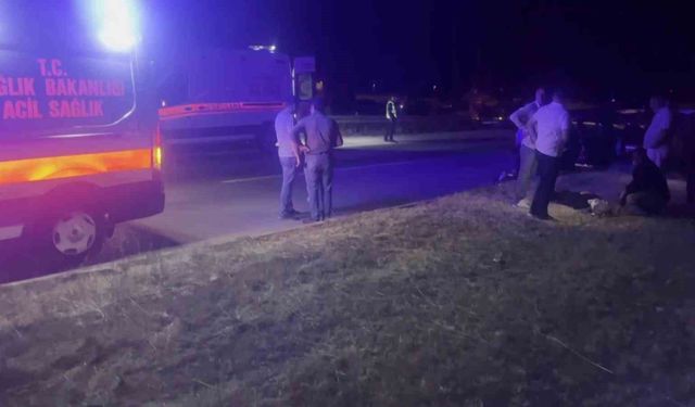 Dikkatsizlik kazaya neden oldu: 9 yaralı