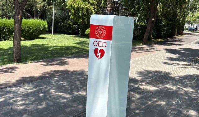 Diyarbakır'da geçtiğimiz ay yerleştirilen OED cihazları çalındı
