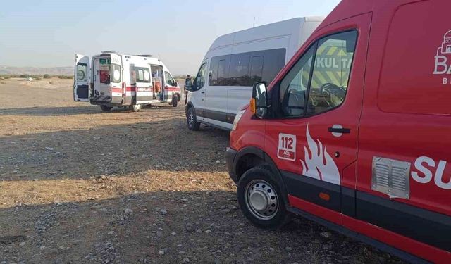 Diyarbakır'da serinlemek için suya giren genç boğuldu