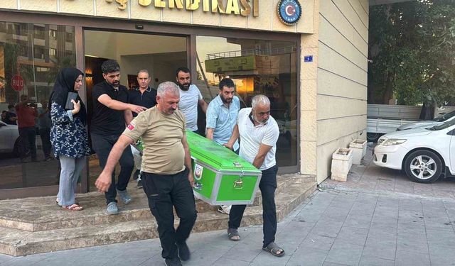 Doktor kaldığı misafirhanede ölü bulundu