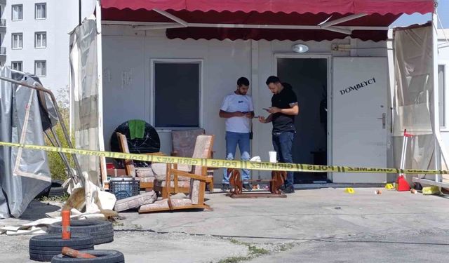 Dolmuşçu cinayetinde 10 gözaltı
