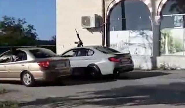 Düğünde havaya ateş açan 2 kişiye 23 bin lirayı aşkın ceza