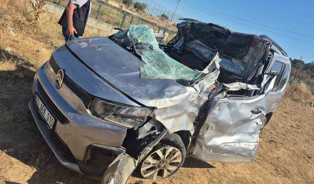 Edirne'de meydana gelen trafik kazasında sürücü hayatını kaybetti