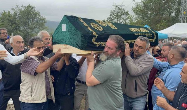Eren Kaşıkçı memleketi Tokat'ta son yolculuğuna uğurlandı