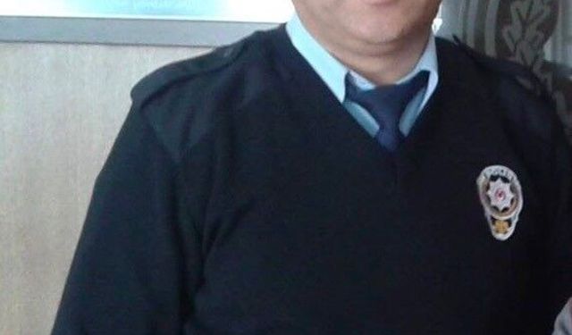 Evinde kalp krizi geçiren polis memuru hayatını kaybetti