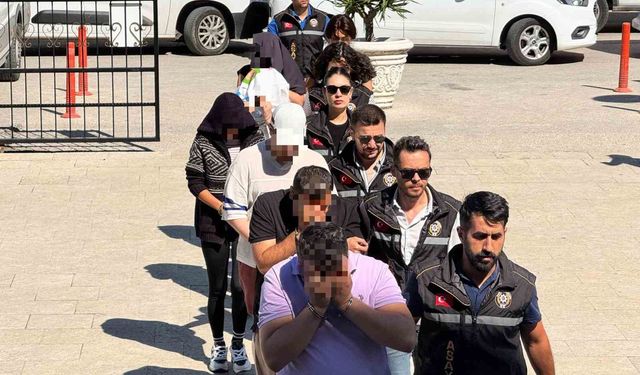 Fuhuş operasyonunda 'meyveli' şifreleme oyununu polis bozdu