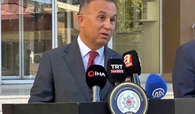 Gaziantep merkezli dev narkotik operasyonu: 382 şüpheli gözaltına alındı