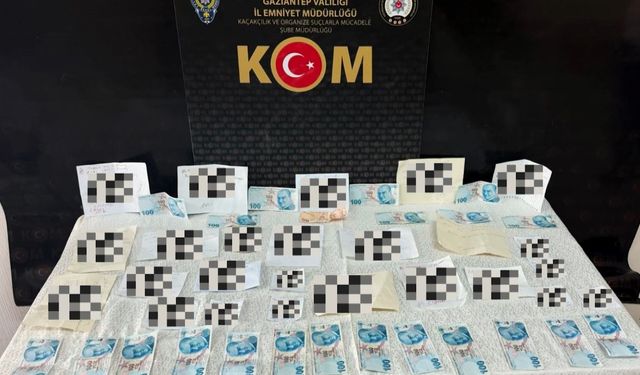 Gaziantep'te pes dedirten operasyon: Büyü ve beddua içerikli kağıtlar şoke etti