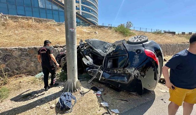 Genç kaleci Kerem Çelik, 5 günlük yaşam savaşını kaybetti