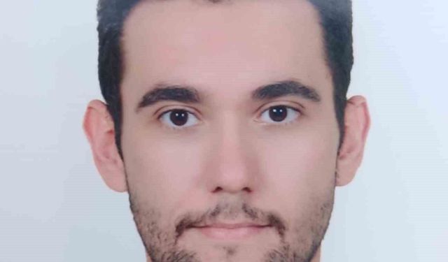 Genç mühendis motosiklet kazasında hayatını kaybetti