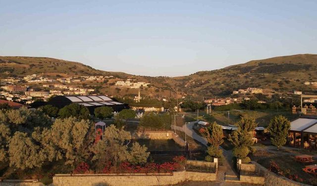 Gökçeada'da turizm sezonu için Genişletilmiş Güvenlik ve Asayiş Toplantısı gerçekleştirildi