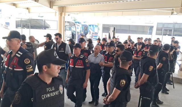 Eski Tunceli Valisi Tuncay Sonel 4 farklı suçtan tutuklandı