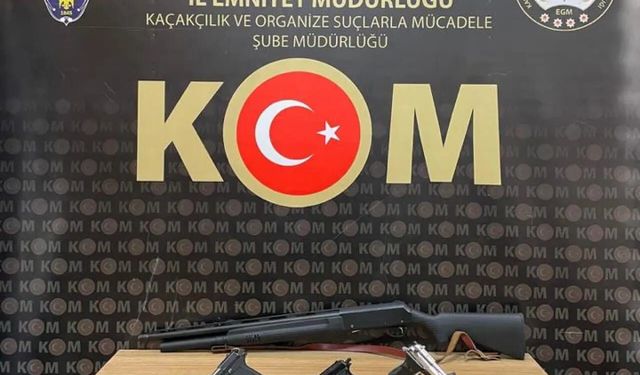 Gümüşhane'de 15 günde 16 firari yakalandı
