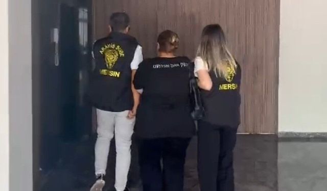 Hapis cezasıyla aranan suçlular tatilde yakalandı: Biri havuzda, diğeri yazlıkta gözaltına alındı