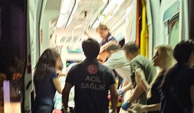 Havuza düşen 5 yaşındaki çocuk yaşam mücadelesi kaybetti