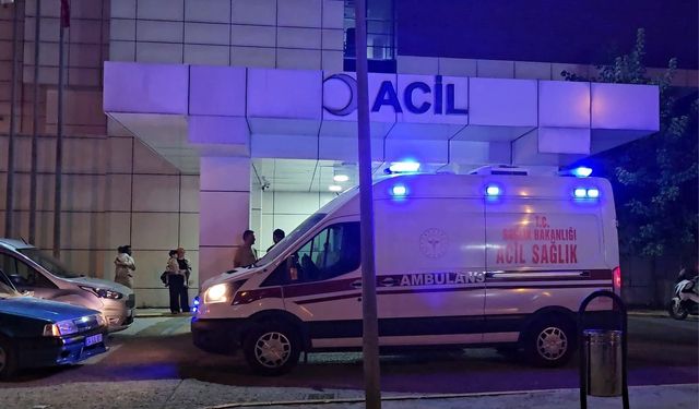 Havuza düşen 5 yaşındaki çocuk yaşam mücadelesi veriyor