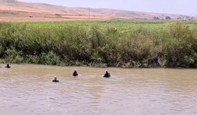 Hilvan Can'ı arama çalışmaları sürüyor