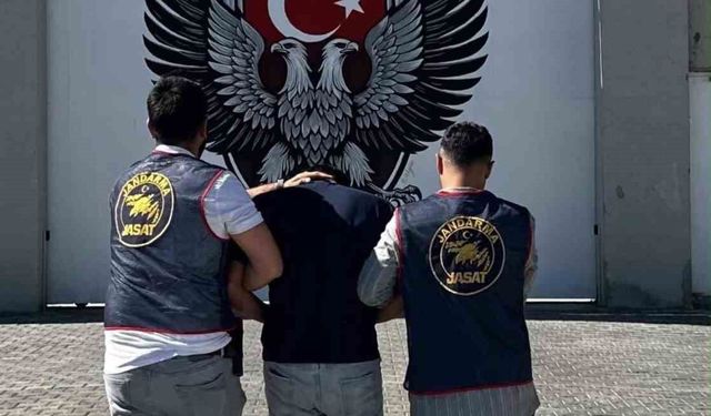 Iğdır'da uyuşturucu suçundan aranan firari yakalandı