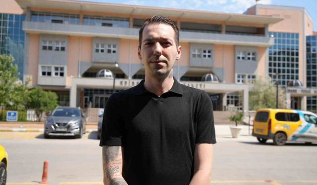 İkiz çocuklarını alamayan babanın feryadı: 'Çocuklarımın bana verilmesini istiyorum'