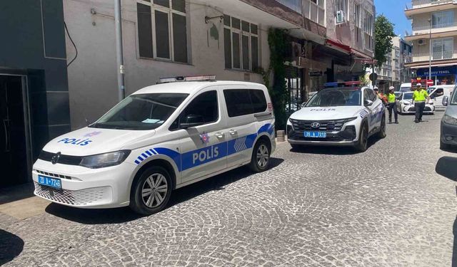İş yerine giderken fenalaşan esnaf sığındığı pastanede hayatını kaybetti