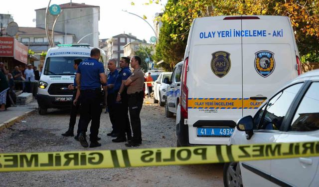 İskeleden düşen işçi hayatını kaybetti