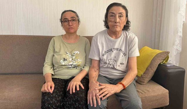 İsminin FETÖ terör örgütüne karıştığını söyledikleri kız kardeşlerin 40 milyon lirasını dolandırdılar