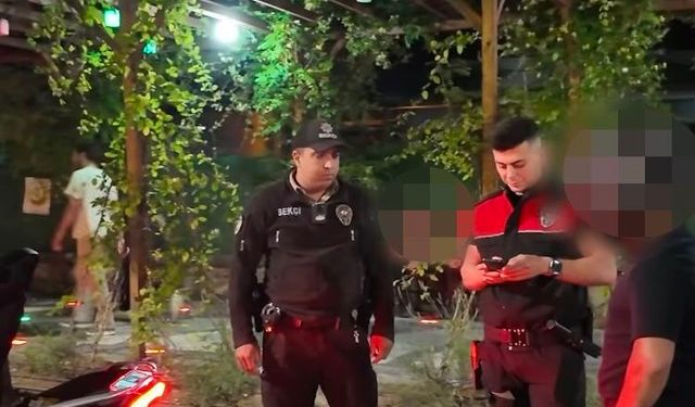 Isparta'da 27 aranan şahıs yakalandı