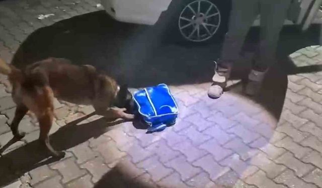 İstanbul'dan Ankara'ya uyuşturucu sevkiyatı Sakarya'da engellendi: 2 tutuklama