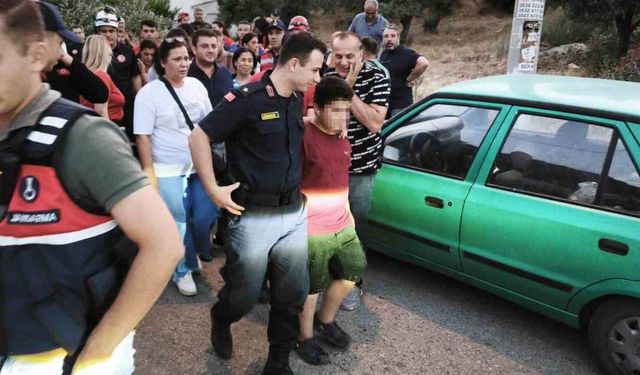 İzmir'de 11 yaşındaki kayıp çocuk sağ bulundu