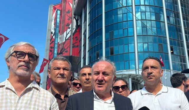 İzmit Belediyesi'ndeki aramalar bitti