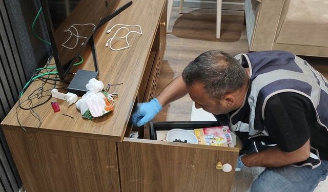 Kahramanmaraş merkezli sahte altın operasyonunda 22 kişi tutuklandı