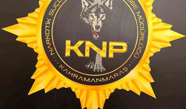 Kahramanmaraş'ta narkotik operasyonlarında 8 şüpheli tutuklandı