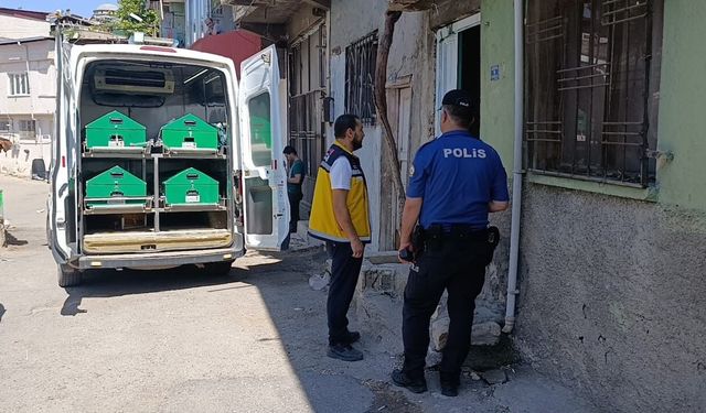 Kahramanmaraş'ta sahte rakı şüphesi: 1 kişi hayatını kaybetti
