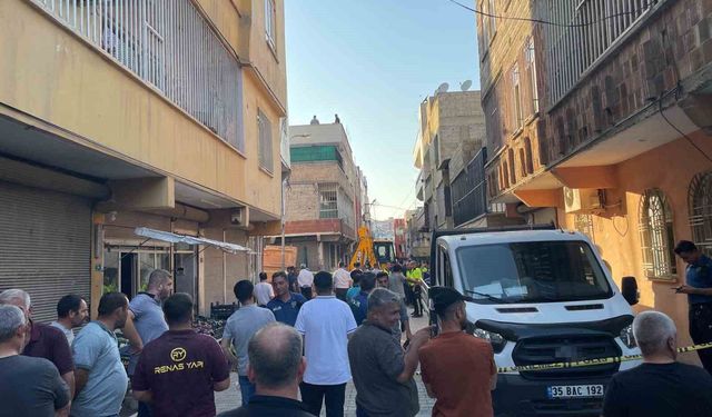 Kamyonun ezdiği küçük çocuk hayatını kaybetti