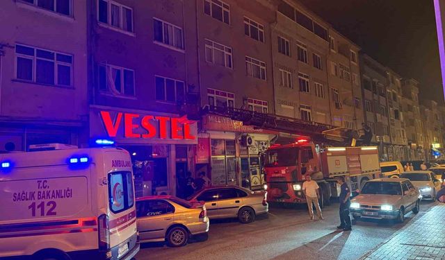 Karabük'te dehşet: Eşinin boğazını keserek öldürdü
