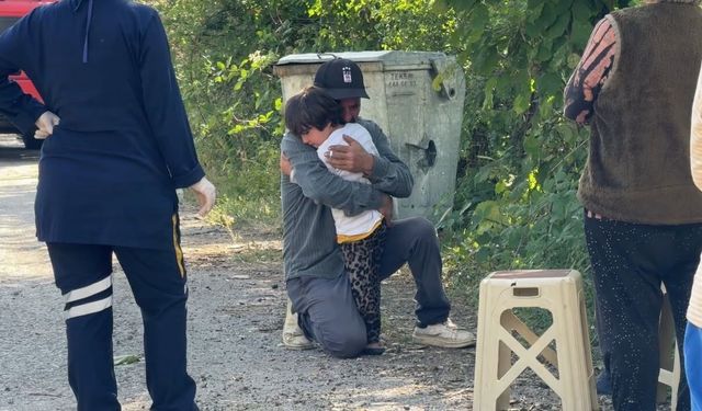 Karabük'te evde çıkan yangında 2 yaşındaki çocuk hayatını kaybetti