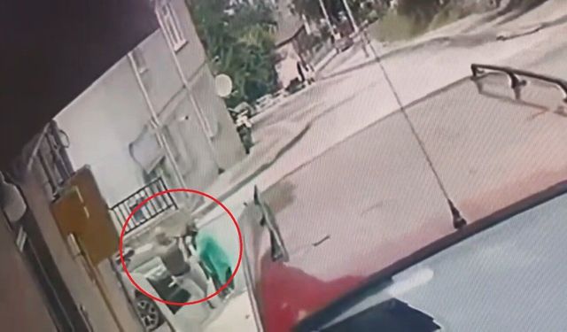 Kardeş katliamı kameraya yansıdı