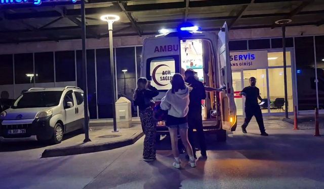 Kazada yaralanan genç kurtarılamadı