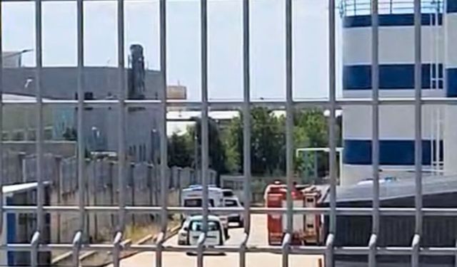 Kırklareli'nde içecek fabrikasında patlama: 2 işçi hayatını kaybetti