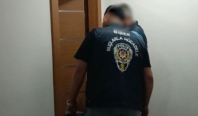 Kırşehir merkezli bahis operasyonu 4 şüpheli yakalandı
